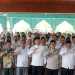 Wakil Bupati Pelalawan, Husni Tamrin buka manasik haji tingkat Kabupaten Pelalawan Tahun 1447 Hijriah/2026 Masehi, Rabu (15/4/2026)