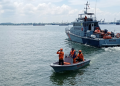 Seorang ABK Kapal Pompong Dilaporkan Hilang di Selat Rupat