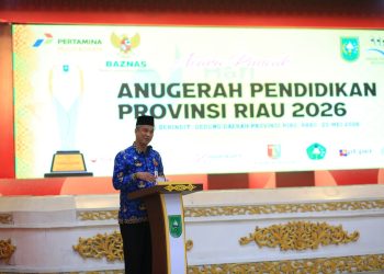 Beasiswa Riau 2026 Sentuh 3.644 Mahasiswa, Pemprov Kucurkan Rp62 Miliar untuk Pendidikan