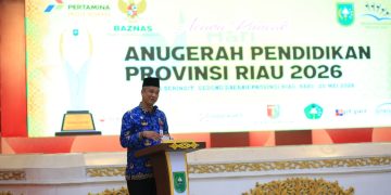 Beasiswa Riau 2026 Sentuh 3.644 Mahasiswa, Pemprov Kucurkan Rp62 Miliar untuk Pendidikan
