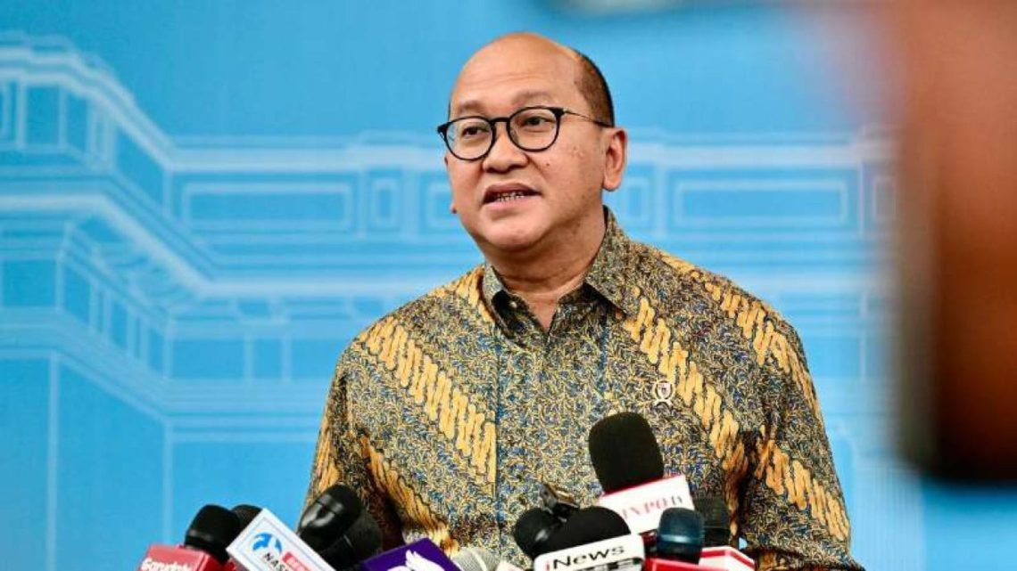 Tata Kelola Ekspor dan SDA Disebut Biang Kerok Tekanan Saham Indonesia, Ini Respon CEO Danantara