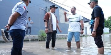Ini Respon Wali Kota soal Kondisi Banjir di Pekanbaru