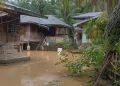 Ratusan Rumah Terdampak Banjir di Kuansing Dilaporkan Sudah Surut
