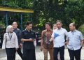 Kunjungan lapangan Komisi III DPRD Kota Pekanbaru ke SDN 189 Kota Pekanbaru dalam rangka meninjau langsung kondisi sarana dan prasarana sekolah serta menyerap aspirasi terkait kebutuhan dunia pendidikan di Kota Pekanbaru, Kamis (7/05/2025)