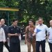 Kunjungan lapangan Komisi III DPRD Kota Pekanbaru ke SDN 189 Kota Pekanbaru dalam rangka meninjau langsung kondisi sarana dan prasarana sekolah serta menyerap aspirasi terkait kebutuhan dunia pendidikan di Kota Pekanbaru, Kamis (7/05/2025)