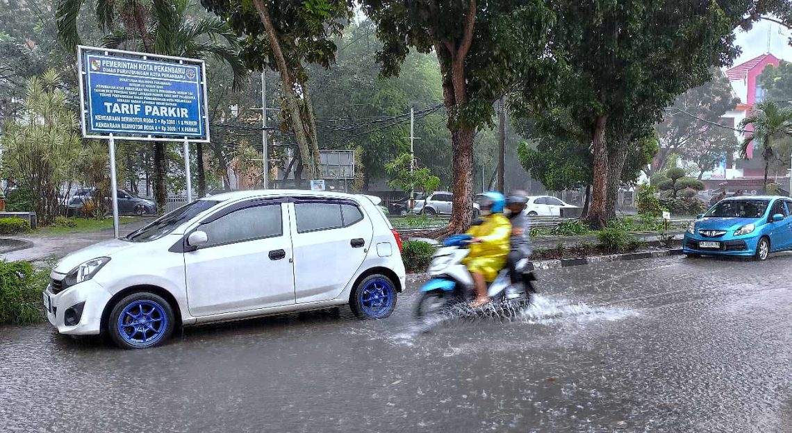 Cuaca Riau Hari Ini Sabtu 9 Mei 2026, Cek Selengkapnya
