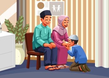 KAJIAN ISLAM: Peran Orang Tua dalam Islam Menjaga Keluarga dari Api Neraka