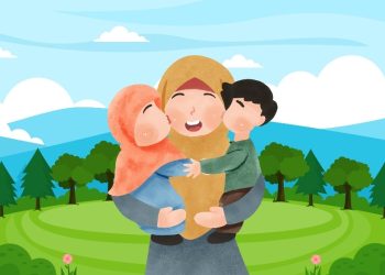 KAJIAN ISLAM: Tanggung Jawab Orang Tua Menjaga Keluarga dari Api Neraka