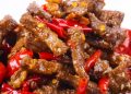 Resep Olahan Daging Sapi Oseng Mercon Simpel, Pedas Gurih yang Bikin Nasi Tambah Terus