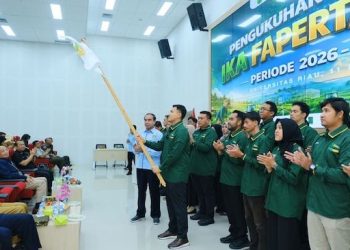 IKATANI Resmi Dilantik, Siap Berjejaring, Bertumbuh dan Berdampak untuk Masyarakat