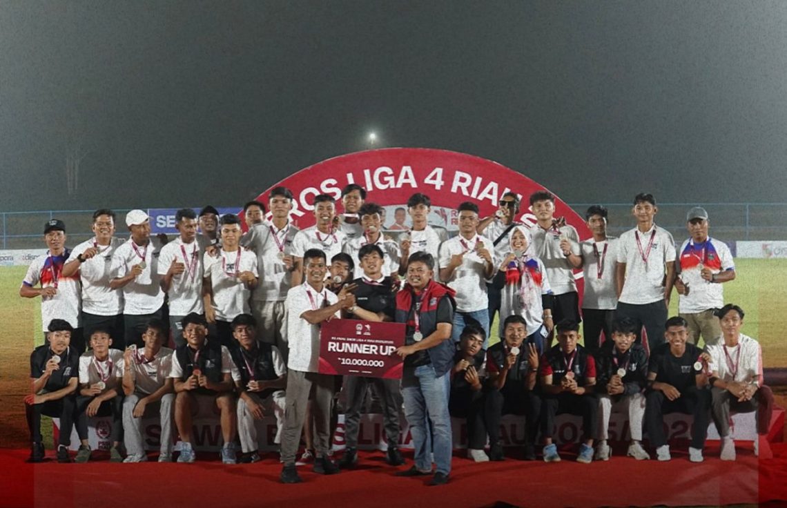 Tak Lolos Liga 4, EBR United Protes ke PSSI Pusat