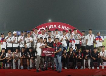 Tak Lolos Liga 4, EBR United Protes ke PSSI Pusat
