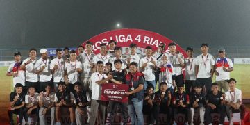 Tak Lolos Liga 4, EBR United Protes ke PSSI Pusat