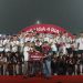 Tak Lolos Liga 4, EBR United Protes ke PSSI Pusat