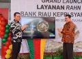 Perkuat Inklusi Keuangan Syariah, BRK Syariah Resmikan Layanan Rahn Gadai Emas di Bintan