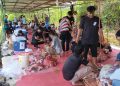 Semangat Kebersamaan Warnai Perayaan Idul Adha 1447 H di Riau Kompleks