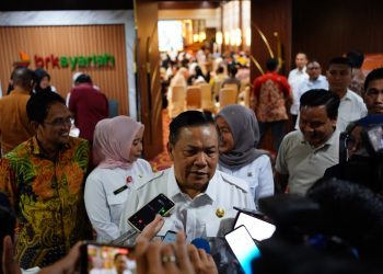 Respon SF Hariyanto soal Imbauan KPK Larang Hibah dan THR ke Instansi Vertikal