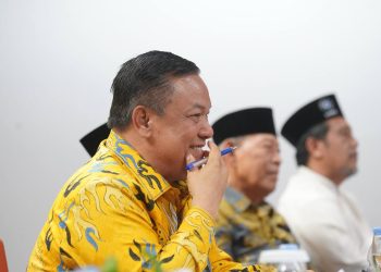 Pemprov Riau Resmi Terapkan WFH Setiap Jumat, Plt Gubri: Kendaraan Dinas Wajib Parkir di Rumah!