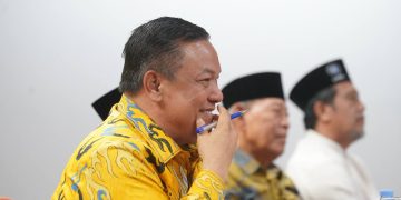 Pemprov Riau Resmi Terapkan WFH Setiap Jumat, Plt Gubri: Kendaraan Dinas Wajib Parkir di Rumah!