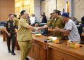 Plt Gubernur Riau Tegaskan Relokasi Warga TNTN Berjalan Berkeadilan dan Terencana