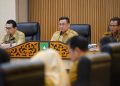 Pemprov Riau Rakor DBH Sawit, Bahan soal Penurunan Dana dan Perubahan Regulasi