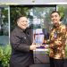 Plt Gubernur Riau Terima Bantuan Ambulance dari BRI untuk Pasien RSUD Arifin Achmad