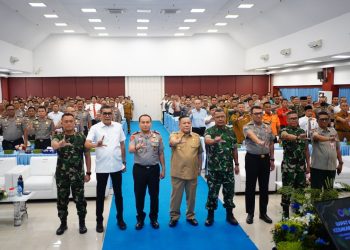 Plt Gubernur Riau Minta Pekanbaru dan Kuansing Segera Tetapkan Status Siaga Karhutla