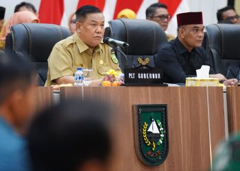 Musrenbang RKPD 2027 Riau, Plt Gubernur Singgung soal Tunda Bayar hingga Potensi Pajak yang Hilang