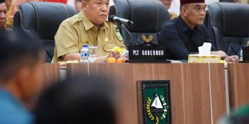 Musrenbang RKPD 2027 Riau, Plt Gubernur Singgung soal Tunda Bayar hingga Potensi Pajak yang Hilang