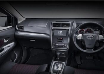 Review Interior Veloz Tipe V, Mewah dengan Harga Lebih Terjangkau