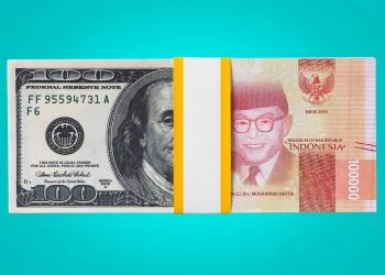 Nilai Tukar Rupiah Tertekan Aksi Jual Asing, IHSG Ambles 17% Sepanjang 2026