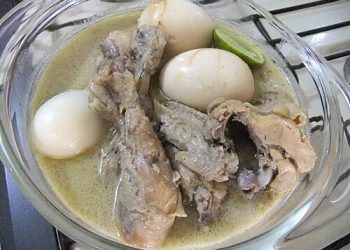 Opor Ayat Menjelang Daging Kurban di Hidangkan