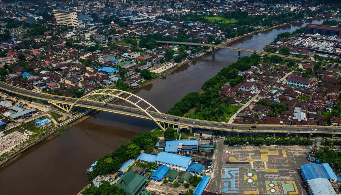 Pekanbaru Terkenal sebagai Kota Minyak dan Pusat Budaya Melayu?