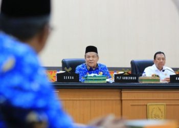 Pemprov Riau Bantah Isu Dana Rp66 Miliar untuk CARE for Green Riau