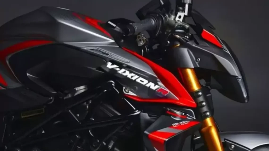 Berapa Kecepatan Maksimal All New Vixion R 2026?
