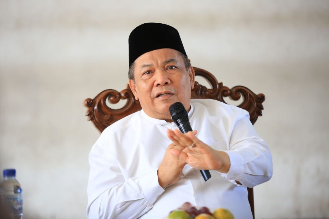 Plt Gubernur Riau Minta ASN Bekerja Ekstra Tahun Ini “Jangan Ada yang Santai"
