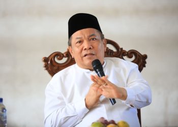Plt Gubernur Riau Minta ASN Bekerja Ekstra Tahun Ini “Jangan Ada yang Santai"