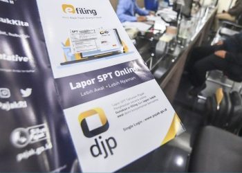 SPT Tahunan 2025 Hanya Terkumpul 13 Juta, Meleset dari Target