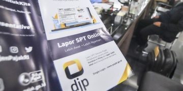 SPT Tahunan 2025 Hanya Terkumpul 13 Juta, Meleset dari Target