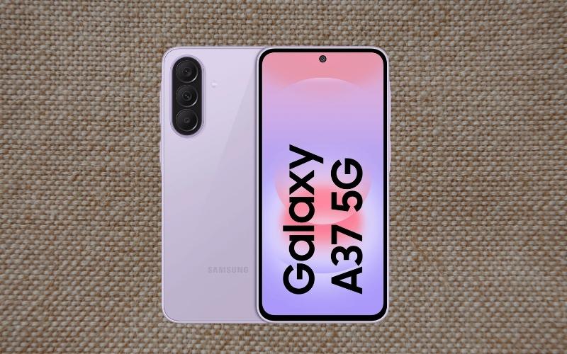 Samsung Galaxy A37 5G Bisa Jadi Pilihan Terbaik Smartphone di Bawah Rp8 Jutaan