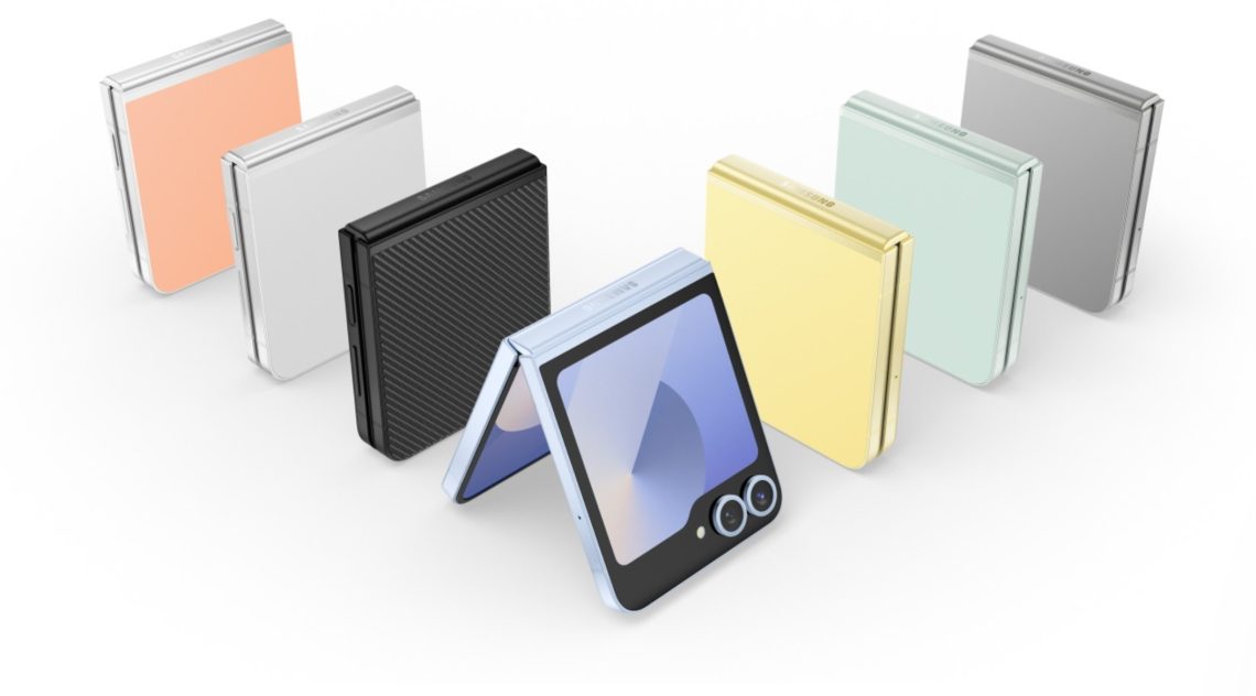 Samsung Galaxy Z Flip Akan Dihentikan Setelah Seri Flip8, Wide Fold Siap Jadi Penggantinya
