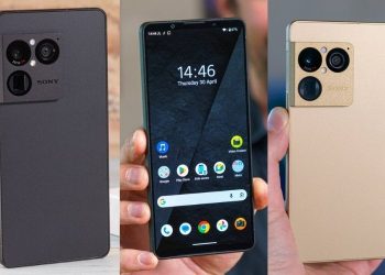 Sony Xperia 1 VIII dan Spesifikasi Lengkapnya