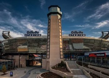 Berkenalan dengan Stadion Gillette, Arena Piala Dunia 2026 dengan Mercusuar Tertinggi di Amerika Serikat