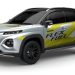 Suzuki Fronx Flex Fuel Siap Meluncur, 100 Persen Gunakan Bahan Bakar Etanol