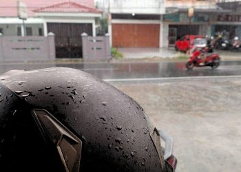 Update Cuaca Riau Hari Ini Rabu 6 Mei 2026, Hujan Petir Ancam Sepuluh Wilayah Sepanjang Hari