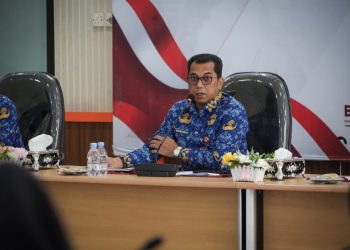 Sekretaris Daerah Kuansing, Zulkarnaen