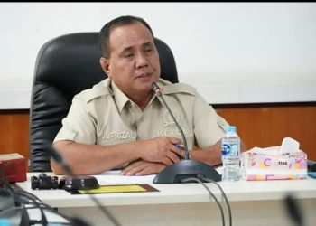 Ketua DPRD Kuansing, H Juprizal SE MSi