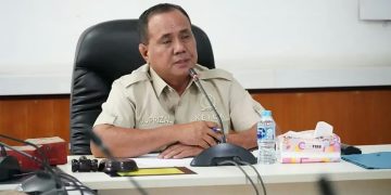 Ketua DPRD Kuansing, H Juprizal SE MSi