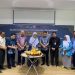 Acara syukuran Program Studi D3 Teknologi Pulp dan Kertas (TPK) Universitas Riau digelar di Ruang Meeting Power Boiler, Fakultas Teknik, Jurusan Teknik Kimia, sebagai bentuk apresiasi atas pencapaian meraih akreditasi unggul, Rabu (7/5/2026).