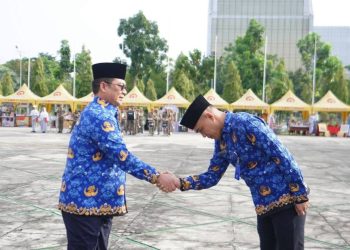 Hardiknas 2026 di Riau: Sekdaprov Ajak Semua Pihak Wujudkan Pendidikan Bermutu